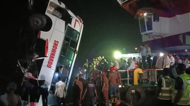 পদ্মায় বাসডুবি: ২৩ মরদেহ উদ্ধার, তদন্তে ২ কমিটি