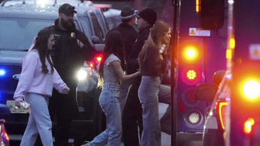 যুক্তরাষ্ট্রে স্কুলে বন্দুকধারীর হামলা, দুই শিশুসহ নিহত ৩