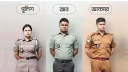 নির্বাচনের আগে পুলিশ, র‍্যাব ও আনসারের নতুন ইউনিফর্ম
