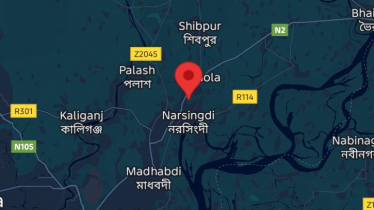 রাজধানীতে আবারও ভূমিকম্প, রিখটার স্কেলে মাত্রা ৪.১