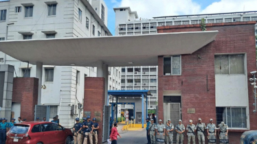 সচিবালয়ে ভাতা আন্দোলনে ১৪ জনের বিরুদ্ধে সন্ত্রাসবিরোধী মামলা