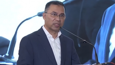 বিদায় বেলায় লন্ডন এয়ারপোর্টে ভিড় না করার অনুরোধ তারেক রহমানের