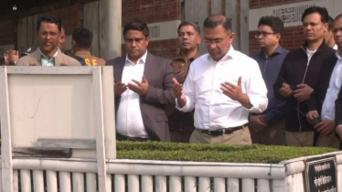 ছোট ভাই কোকোর কবর জিয়ারত করলেন তারেক রহমান