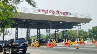 সাড়ে তিন বছরের পদ্মা সেতুর আয় ২৯৩৬ কোটি টাকা