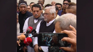 ‘বেগম খালেদা জিয়াকে স্লো পয়জনিংয়ে হত্যা করা হয়েছে’