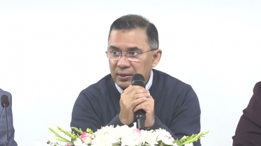 ঢাকা-১৭ আসনের নেতৃবৃন্দের সঙ্গে তারেক রহমানের বৈঠক