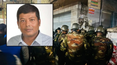 রাজধানীতে স্বেচ্ছাসেবক দলের নেতাকে গুলি করে হত্যা