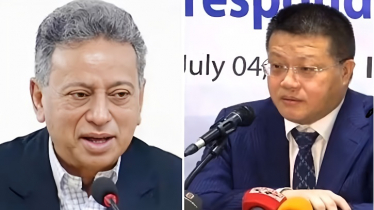 জ্বালানি সংকট মোকাবিলায় চীনের সহযোগিতা চায় বাংলাদেশ জ্বালানি সংকট মোকাবিলায় চীনের সহযোগিতা চায় বাংলাদেশ