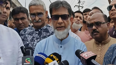 রেলক্রসিংয়ে ডিজিটাল গেট, আন্ডারপাস ও ওভারপাস নির্মাণের ঘোষণা রেলক্রসিংয়ে ডিজিটাল গেট, আন্ডারপাস ও ওভারপাস নির্মাণের ঘোষণা