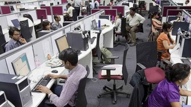 ঈদের ছুটি শেষে খুলেছে অফিস, ফিরছে কর্মচাঞ্চল্য