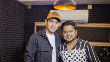 বন্ধু দিবসে কাজী শুভ–মিলনের কণ্ঠে ‘বন্ধু’