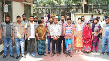 দীর্ঘ রেকি শেষে অভিনব কৌশলে মৌচাকের স্বর্ণ লুট, গ্রেফতার ৪