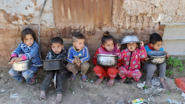 গাজায় ত্রাণ আটকে দিচ্ছে ইসরায়েল: জাতিসংঘের অভিযোগ গাজায় ত্রাণ আটকে দিচ্ছে ইসরায়েল: জাতিসংঘের অভিযোগ