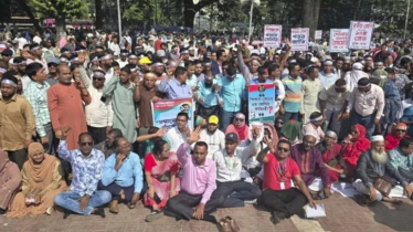 দেশজুড়ে ৬৫ হাজার বিদ্যালয়ে পাঠদান কার্যক্রম স্থগিত