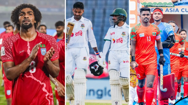 এক দিনে পাঁচ খেলায় ব্যস্ত বাংলাদেশ
