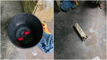 দারুস সালামে পরিত্যক্ত ৬ ককটেল উদ্ধার দারুস সালামে পরিত্যক্ত ৬ ককটেল উদ্ধার