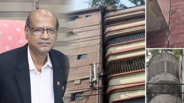 ঢাকায় ৩০০ ঝুঁকিপূর্ণ ভবন চিহ্নিত: রাজউক চেয়ারম্যান ঢাকায় ৩০০ ঝুঁকিপূর্ণ ভবন চিহ্নিত: রাজউক চেয়ারম্যান