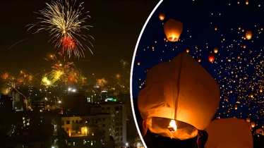 ৩৬ ঘণ্টার জন্য ঢাকায় আতশবাজি ও ফানুস নিষিদ্ধ