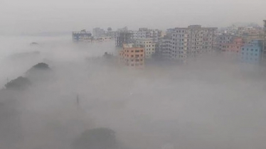 আংশিক মেঘলা ঢাকার আকাশ, সর্বনিম্ন তাপমাত্রার রেকর্ড