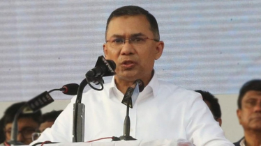 বগুড়ার পাশাপাশি ঢাকা-১৭ আসনেও প্রার্থী তারেক রহমান