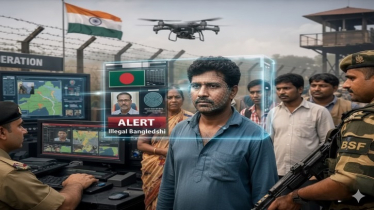ভারতে বাংলাদেশি ও রোহিঙ্গা শনাক্তে তৈরি হচ্ছে এআই টুল ভারতে বাংলাদেশি ও রোহিঙ্গা শনাক্তে তৈরি হচ্ছে এআই টুল