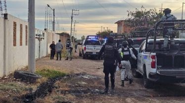 মেক্সিকোতে ফুটবল ম্যাচে সশস্ত্র হামলা, নিহত ১১