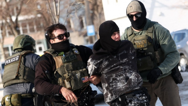 বিশ্বজুড়ে স্বৈরাচারের কবলে ৭২ শতাংশ মানুষ: এইচআরডব্লিউ