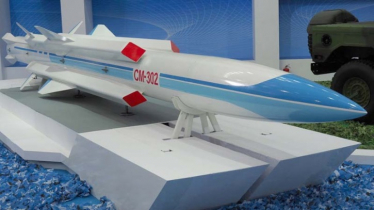 মার্কিন হুমকি মোকাবিলায় চীনা সুপারসনিক শক্তির দ্বারপ্রান্তে ইরান