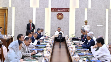 প্রধানমন্ত্রীর সভাপতিত্বে মন্ত্রিসভার দ্বিতীয় বৈঠক শুরু প্রধানমন্ত্রীর সভাপতিত্বে মন্ত্রিসভার দ্বিতীয় বৈঠক শুরু