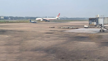 নিরাপত্তা সংকটে মধ্যপ্রাচ্যের ৬ রুটে বিমানের ফ্লাইট স্থগিত নিরাপত্তা সংকটে মধ্যপ্রাচ্যের ৬ রুটে বিমানের ফ্লাইট স্থগিত