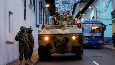 এবার ইকুয়েডরে মার্কিন সামরিক অভিযান শুরু এবার ইকুয়েডরে মার্কিন সামরিক অভিযান শুরু