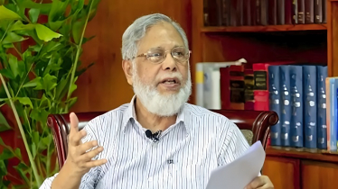 দুর্নীতি মামলায় সাবেক প্রধান বিচারপতি খায়রুল হকের জামিন