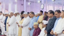 জাতীয় ঈদগাহে ঈদের প্রধান জামাত অনুষ্ঠিত