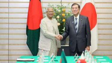 টোকিওতে ড. ইউনূস-ইশিবা বৈঠক: আঞ্চলিক সহযোগিতার বার্তা