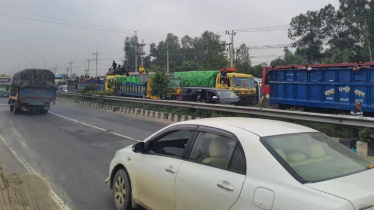 যমুনা সেতুতে টোল আদায়ে নতুন রেকর্ড