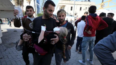 গাজা উপত্যকায় ইসরায়েলি হামলায় একদিনে নিহত ১০০ গাজা উপত্যকায় ইসরায়েলি হামলায় একদিনে নিহত ১০০