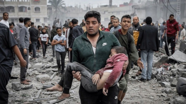 ২৪ ঘণ্টায় ফিলিস্তিনে নিহত ৭০, মোট মৃত্যু ছাড়ালো ৬১ হাজার