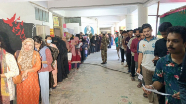 ৩৫ বছর পর চবি কেন্দ্রীয় ছাত্র সংসদ নির্বাচন শুরু