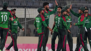 ত্রিদেশীয় সিরিজ ছাড়ছে বাংলাদেশ