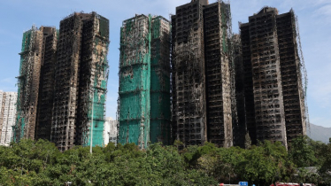 ওয়াং ফুক কোর্টে আগুনে মৃতের সংখ্যা বেড়ে ১২৮