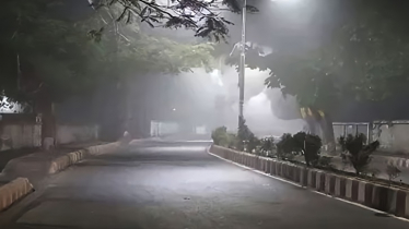 টানা পাঁচদিন ১৩ ডিগ্রিতে স্থির পঞ্চগড়ের তাপমাত্রা