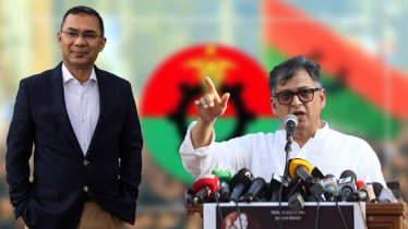 ১৭ বছর পর দেশে ফিরে ২৭ ডিসেম্বর ভোটার হবেন তারেক রহমান