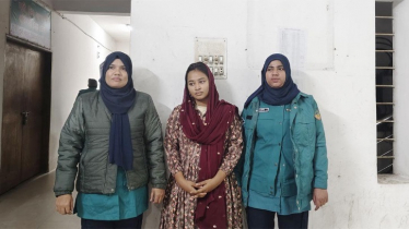 ব্ল্যাকমেইল ও মামলা বাণিজ্যের অভিযোগে ‘জুলাইযোদ্ধা’ তাহরিমা গ্রেফতার