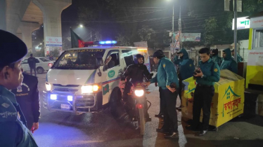 থার্টি ফার্স্ট নাইটে রাজধানীতে নিশ্ছিদ্র নিরাপত্তা ও কঠোর নিষেধাজ্ঞা