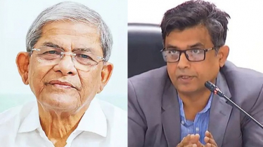 মির্জা ফখরুলকে নিয়ে প্রেস সচিবের বিষণ্ণ ফেসবুক স্ট্যাটাস