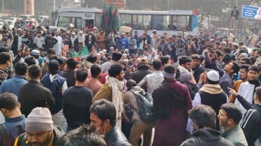 আবারও শাহবাগ অবরোধে ইনকিলাব মঞ্চ