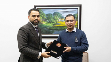 খালেদা জিয়ার মৃত্যুতে তারেক রহমানে কাছে ড. ইউনূসের শোকবার্তা