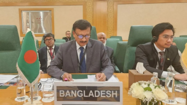 ওআইসির সদস্য দেশের সার্বভৌমত্ব আপসযোগ্য নয়: তৌহিদ হোসেন