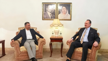 তারেক রহমানের সঙ্গে নতুন মার্কিন রাষ্ট্রদূতের সাক্ষাৎ তারেক রহমানের সঙ্গে নতুন মার্কিন রাষ্ট্রদূতের সাক্ষাৎ