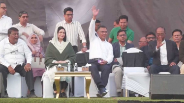 বিপদে কড়াইলবাসীর পাশে থাকার অঙ্গীকার তারেক রহমানের বিপদে কড়াইলবাসীর পাশে থাকার অঙ্গীকার তারেক রহমানের